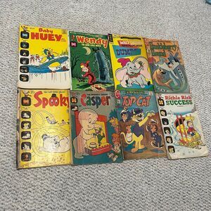 Vintage Comics | Lot 8